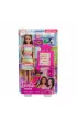 Barbie. Lalka Nauczycielka JCR76 Mattel