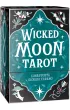 Wicked Moon Tarot, karty do wr�enia