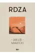 Rdza – Jakub Małecki – okładka ebook