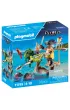 Playmobil Pirates Pirat z balist� 71795