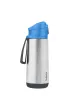b.box Butelka termiczna z ustnikiem sportowym Blue Slate 500 ml
