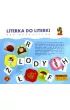 Literka do literki - gra dla przedszkolak�w