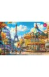 Puzzle 500 el. Paris Day Out CherryPazzi