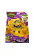 Wojownicze ��wie Ninja. Zmutowany chaos. Donatello Deluxe z d�wi�kiem, figurka, 14 cm
