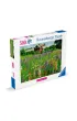 Puzzle 500 el. ��ka w Szwecji Ravensburger