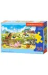 Puzzle 30 el. Animals on the Farm Castorland