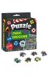 PUZZLE ZNAKI DROGOWE Kangur