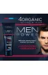 4organic Men Power Naturalny wzmacniaj�cy szampon zag�szczenie i odbudowa 250 ml