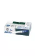 Faber-Castell Marker do tablic suchocieralnych niebieski kocwka okrga