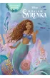 Ma�a Syrenka. Biblioteczka przygody. Disney