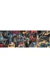 Puzzle 1000 el. Panorama - Batman Clementoni