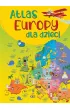 Atlas Europy dla dzieci
