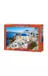 Puzzle 500 el. Summer in Santorini Castorland