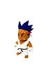 Gumostwory Stumble Guys - Sensei Firefist