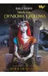 Miasteczko Halloween Tima Burtona. Niech żyje Dyniowa Królowa – Shea Earnshaw – okładka ebook