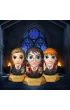 Puzzle 54 el. 3D Hylkies: Harry Potter Ravensburger