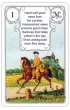 Karty Lenormand, Niebieska Sowa