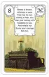 Karty Lenormand, Niebieska Sowa