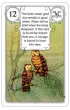 Karty Lenormand, Niebieska Sowa