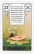 Karty Lenormand, Niebieska Sowa