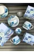 Duo Sp. z o.o. Porcelanowy kubek baryka Hokusai The Great Wave 430 ml