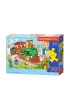 Puzzle 30 el. Lokomotywa Castorland