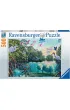 Puzzle 500 el. Morskie zwierz�ta i ptaki Ravensburger