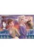 Puzzle 60 el. SuperColor. Frozen 2 Clementoni