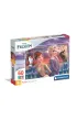 Puzzle 60 el. SuperColor. Frozen 2 Clementoni