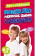 Karty edukacyjne. Angielski. Pierwsze zdania i zwroty