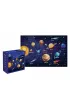 Puzzle 250 el. Kids Solar System Interdruk