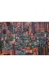Puzzle 1500 el. The Hive, Hong Kong Clementoni