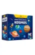 Kosmos. Poznawaj, baw si�, odkrywaj. Puzzle i ksi��ka Wilga Play