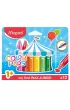 Maped Kredki Colorpeps �wiecowe Jumbo 12 szt.