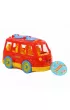 Polesie 71248 Klocki-transport Autobus w siatce