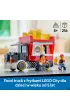 LEGO City Food truck z frytkami 60488