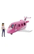 Barbie. Samolot + Lalka Pilotka GJB33 Mattel