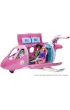 Barbie. Samolot + Lalka Pilotka GJB33 Mattel
