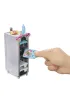 Barbie. Samolot + Lalka Pilotka GJB33 Mattel