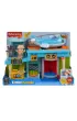 Little People. Port lotniczy Mattel