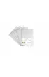 Happy Color Arkusze piankowe brokatowe A4 bia�e 5 szt.