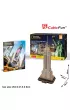 Puzzle 3D 66 el. National Geographic Empire State Building Cubic Fun