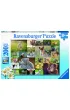 Puzzle dla dzieci 200 el. Zwierz�tka Ravensburger