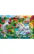 Puzzle 1500 el. Unicorn Garden Castorland
