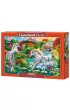 Puzzle 1500 el. Unicorn Garden Castorland
