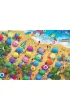 Puzzle 1000 el. Beach Summer Fun Eurographics