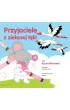 Przyjaciele z zielonej ��ki. Pokoloruj bajk� (dodr. 2018)
