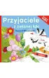 Przyjaciele z zielonej ��ki. Pokoloruj bajk� (dodr. 2018)
