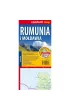 Rumunia i Mo�dawia laminowana mapa samochodowa 1:800 000