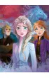 Puzzle 300 el. XXL Frozen 2 Ravensburger